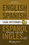Essential English/Spanish and Spanish/English Legal Dictionary