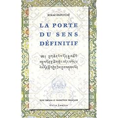 Porte du sens d�finitif