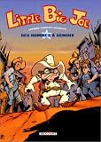 Revue Delcourt  / Little Big Joe, tome 1 : Des hommes à genoux