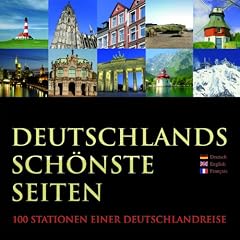 Deutschlands sch�nste Seiten: Bildband mit 100 Stationen