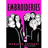 Embroideriespar Marjane Satrapi