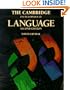 The Cambridge Encyclopedia of Language