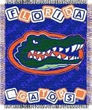 Florida Gators NCAA Baby Blanket (Series 044)
