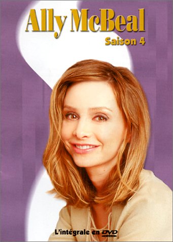 Ally McBeal : L'Int�grale Saison 4 - Coffret 6 DVD