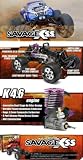 Eigenschaften HPI HPI Savage X SS 4.6 mit GT-2 Karosserie / Savage X SS 4.6