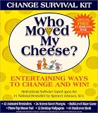 Who Moved My Cheese? Change Survival Kit