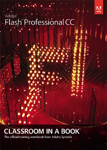 Adobe Flash Professional CC Classroom in a Book [Paperback]