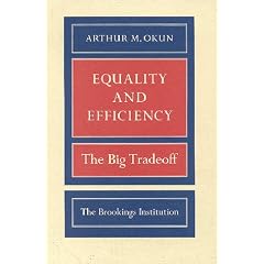 Equality and Efficiency