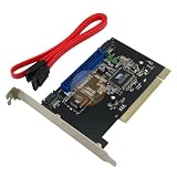 PCI to SATA / IDE (2 SATA / 2 PATA) Combo RAID Controller Card - VT6421L (Manufacturer Part # SY-VIA-150R)