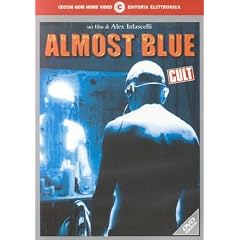 Almost Blue ( Quasi blu ) [DVD]