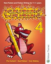 Igniting Writing 4: Writing for 7-11 years