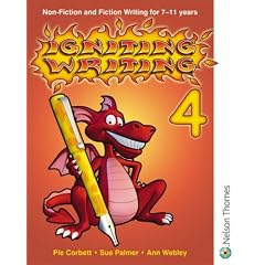 Igniting Writing 4: Writing for 7-11 years