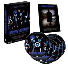 Crime Story - Season 2 - 5 Disc Deluxe Edition [Deluxe Edition] [5 DVDs]