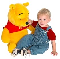Winnie Pooh Talkin Jumbo Pooh
