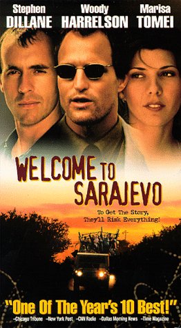 Cover image : (VHS) Welcome to Sarajevo [VHS] [Import]