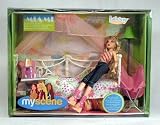 My Scene Miami Happenin' Hotel with Delancey Doll