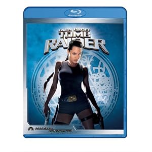Lara Croft: Tomb Raider [Blu-ray]