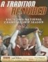 A Tradition Restored: USC's 2003 Championship Season
