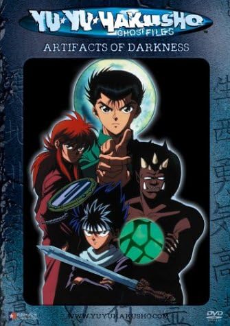 Yu Yu Hakusho, Vol. 2: Artifacts of Darkness