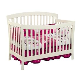 DaVinci Rivington 4 in 1 Crib