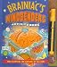 Books : Brainiac's Mindbenders Activity Book
