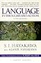 Language in Thought and Action: Fifth Edition Language in Thought and Action: Fifth Edition