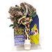 Booda Byrdy Bush Interactive Bird Toy, Colors Vary, Medium