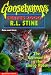 The Werewolf in the Living Room (Goosebumps Series 2000, No 17)