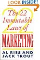 The 22 Immutable Laws Of Marketing