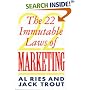 The 22 Immutable Laws of Marketing