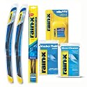 Rain-X Lattitude Wiper Package for Chevrolet Blazer K Series 1988-1991 With FREE Visibility Package