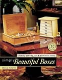 Simply Beautiful Boxes - 1558705147