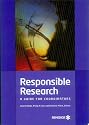 Responsible Research: A Guide For Coordinator's