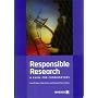 Responsible Research: A Guide For Coordinator's