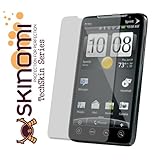 Skinomi TechSkin - Screen Protector Shield for HTC EVO 4G