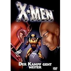 X-Men - Der Kampf geht weiter (Zeichentrick)