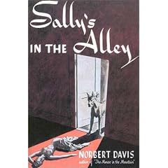 Sally's in the Alley: A Carstairs & Doan Mystery (Rue Morgue Vintage Mysteries)