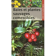 Baies et plantes sauvages comestibles