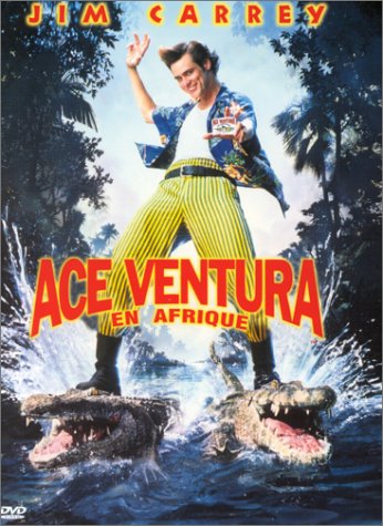 Ace Ventura: When Nature Calls [Region 2]