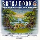 Click here to buy Brigadoon (1991 London Studio Cast) by  John McGlinn, Alan Jay Lerner, Brent Barrett, John Mark Ainsley, and Rebecca Luker .