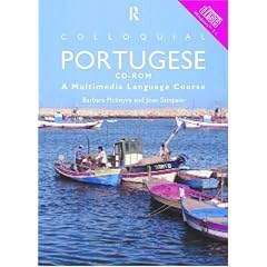 Colloquial Portuguese: The Complete Course for Beginners [With Vocabulary List]