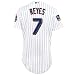 Jose Reyes New York Mets Authentic Home Jersey (44/Large)