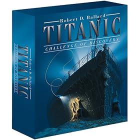 Titanic:  Challenge of Discovery