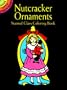 Nutcracker Ornaments Stained Glass Coloring Book (Dover Little Activity Books)