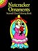 Books : Nutcracker Ornaments Stained Glass Coloring Book (Dover Little Activity Books)