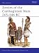 Books : Armies of the Carthaginian Wars, 265-146 B.C. (Men-at-arms)