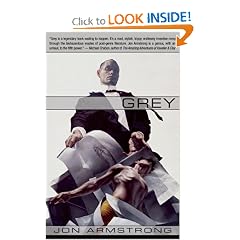 Grey by Jon Armstrong