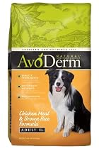avoderm cat food