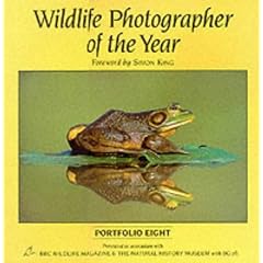 Wildlife Photographer of the Year: Portfolio 8 (Portfolio Eight)