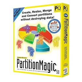 PartitionMagic 5.0 (10-pack)